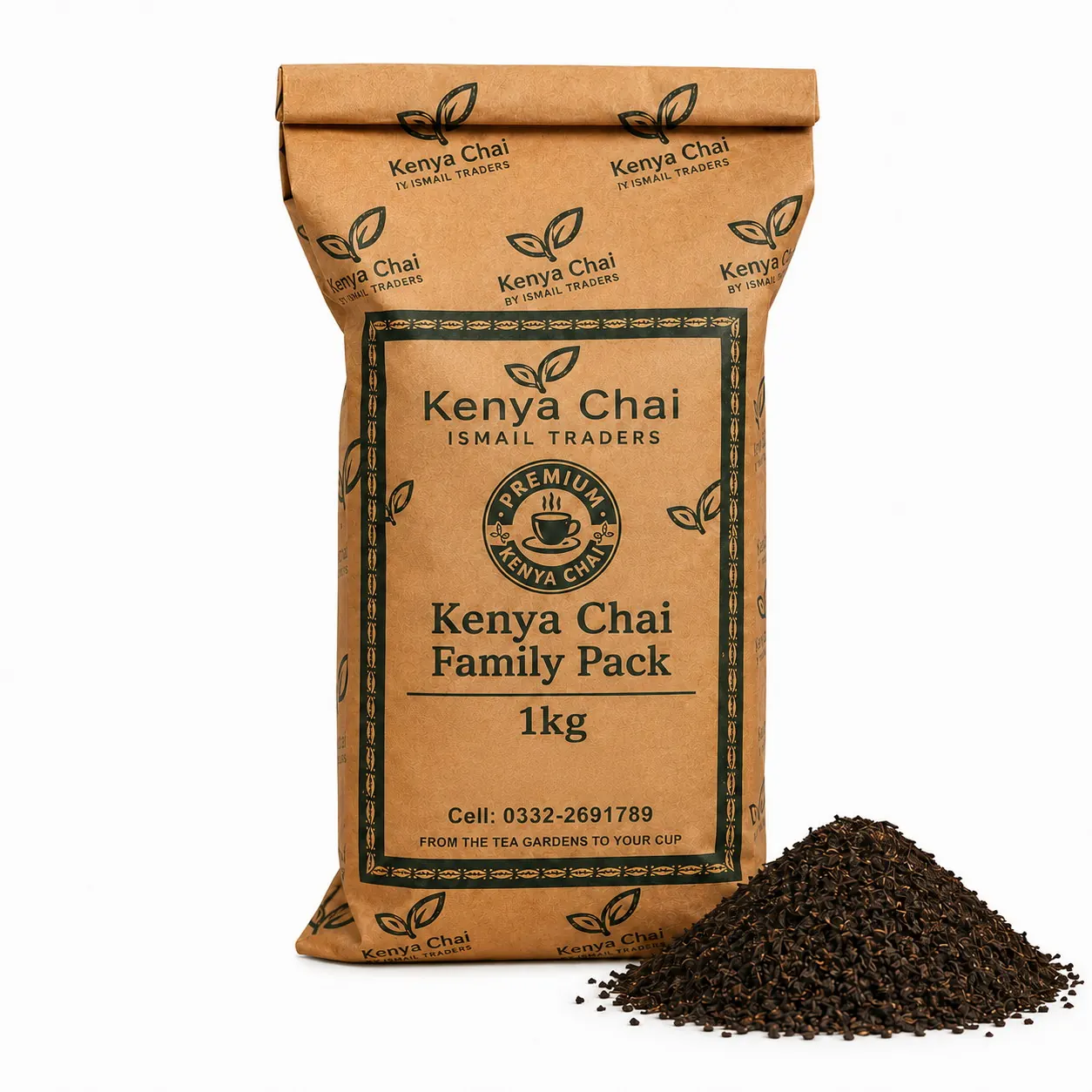 Kenya Chai Family Pack – 1kg