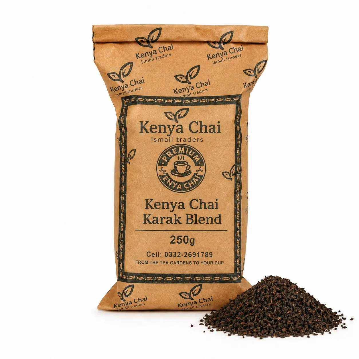 Kenya Chai Karak Blend – 250g