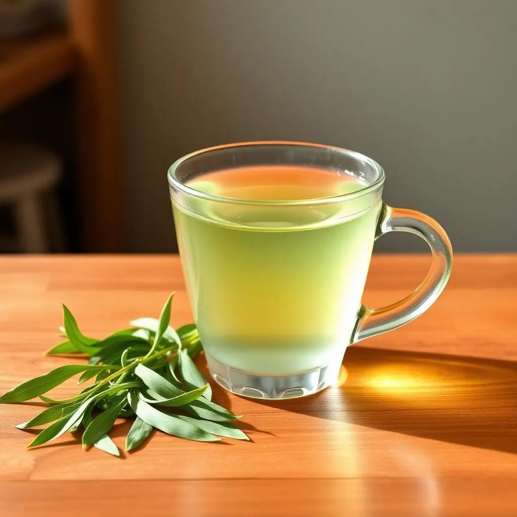 Green Tea — Bulk