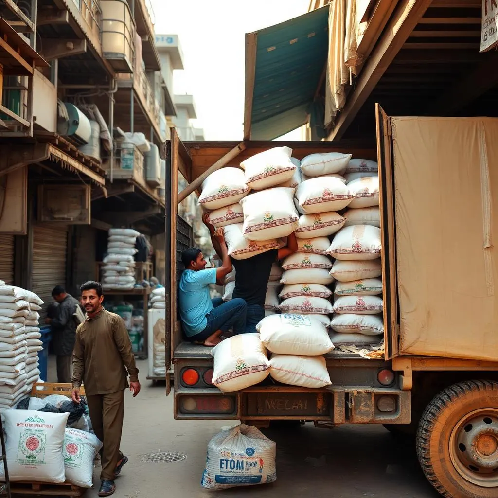 Karachi-wide delivery