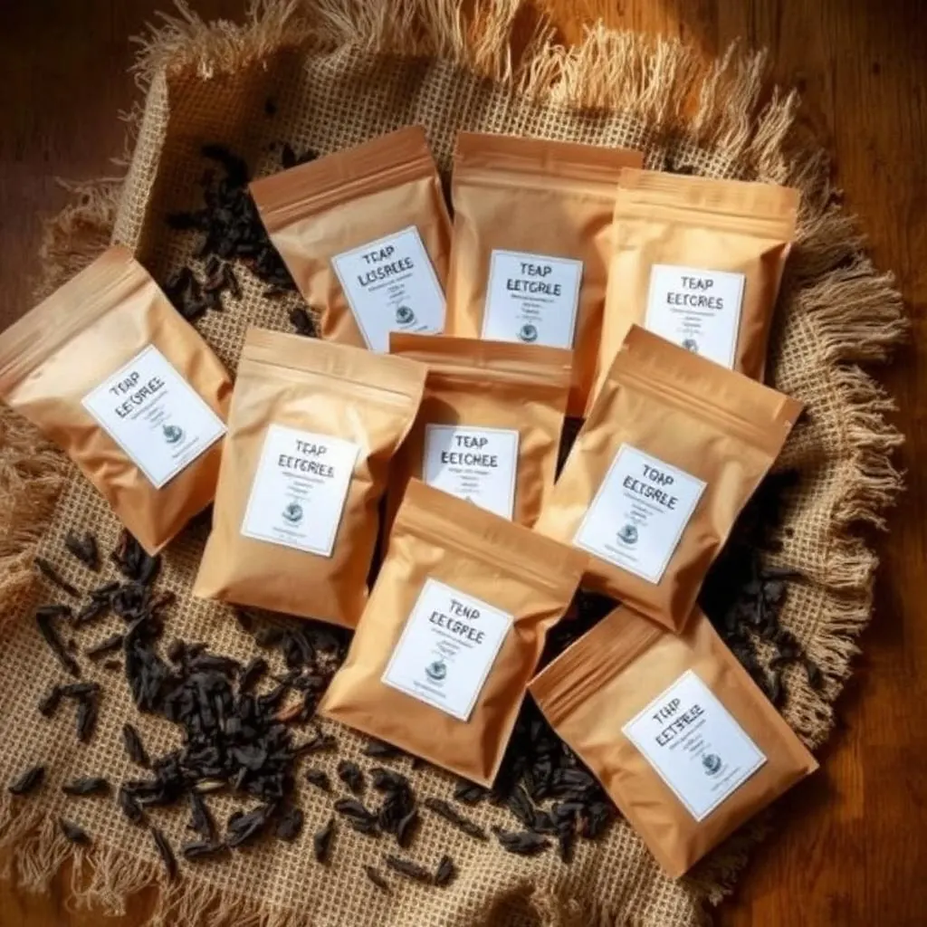 5kg trial / testing pack